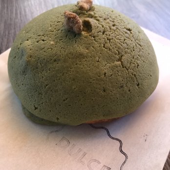 Cafe Dulce - Green tea roti - Coffee & Tea Near Me - Los Angeles, California