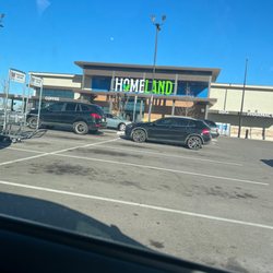 Homeland - Store front