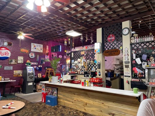 Annie's Cafe by null