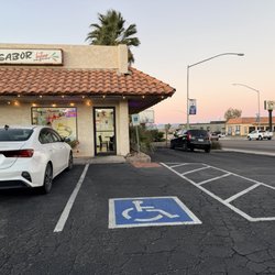 Sabor Latino Cuisine - Exterior