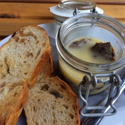 Restaurace U Vidliček - Kachní pastika