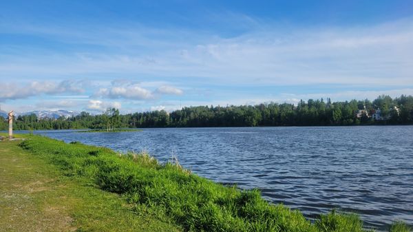 Westchester Lagoon by null