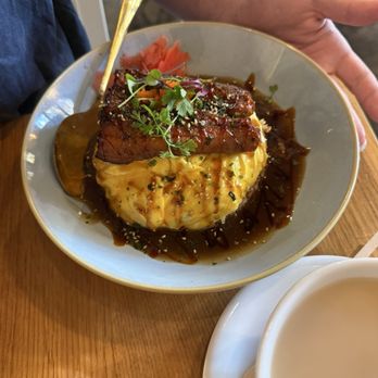 Sunny Side Breakfast - Unagi Omurice - Breakfast & Brunch Near Me - Sacramento, California Sunny Side Breakfast - Unagi Omurice - Breakfast & Brunch Near Me - Sacramento, California