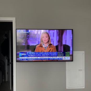 TV Geeks - TV Mounting Near Me