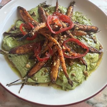 Byrdie’s - Crispy carrots - French Near Me - Louisville, Kentucky