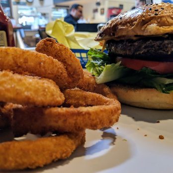 Pacific Cafe - Lunch - Breakfast & Brunch Near Me - Oxnard, California