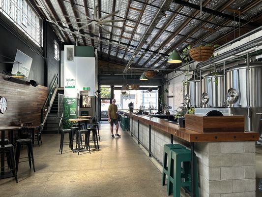 Green Beacon Brewing Co. by null