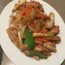 Satay Chicken!
