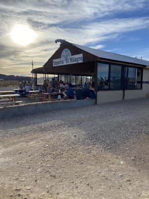 Taqueria el Milagro by null