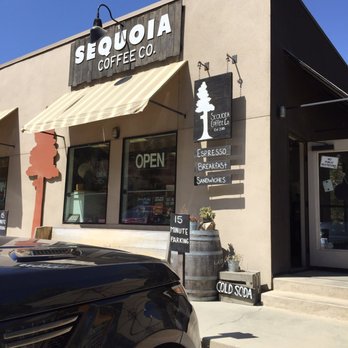 Sequoia Coffee Co. - Coffee & Tea Near Me - Three Rivers, California