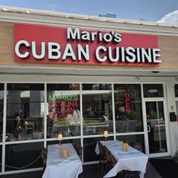 Mario's Catalina
