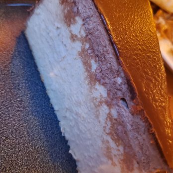 Loqma Cafe - Chocolate Cheesecake - Turkish Near Me - Brooklyn, New York