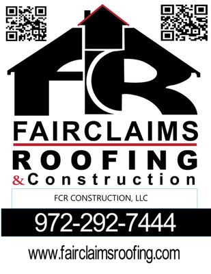 FairClaims Roofing & Construction