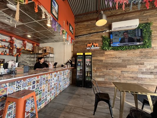 Little Taco Shop by null