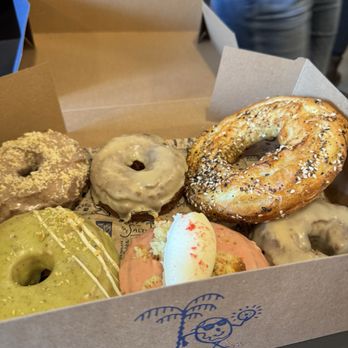 The Salty - Box of love - Donuts Near Me - Denver, Colorado The Salty - Box of love - Donuts Near Me - Denver, Colorado