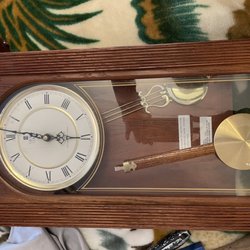 Clockwise Tic Toc