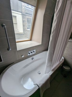 Le Monde Hotel by null