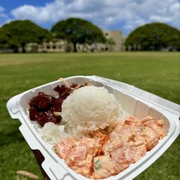 Poke Bowl