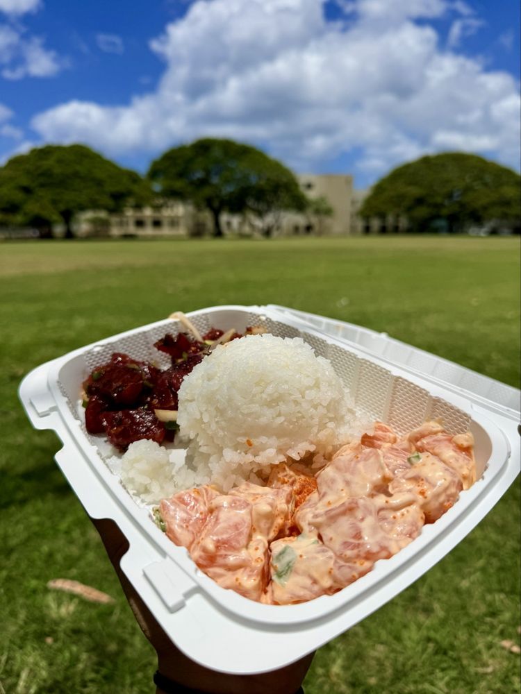 Food from Fresh Catch