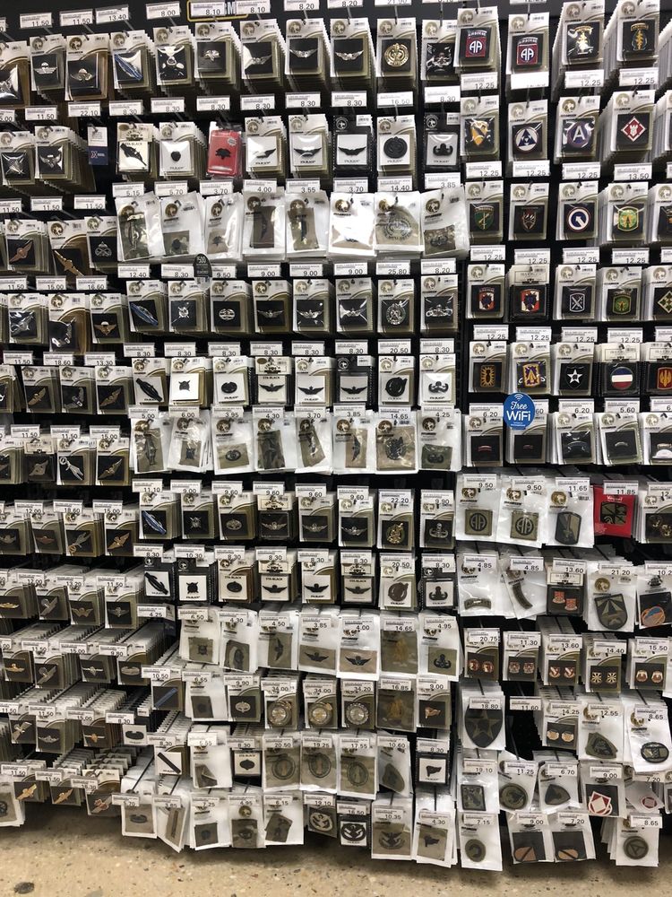 MILITARY CLOTHING AND SALES FORT BRAGG Updated July 2024 2171