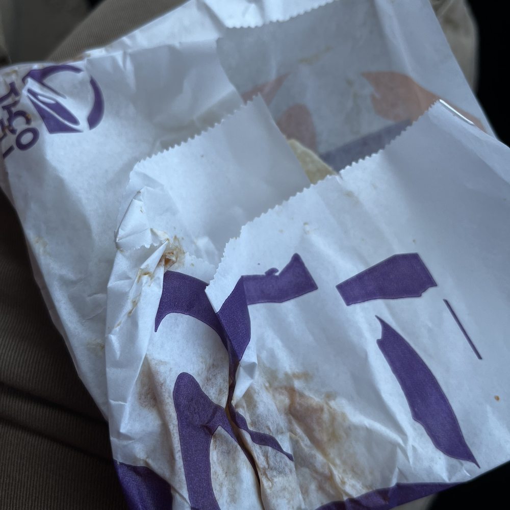 Taco Bell - Soft taco - Fast Food Near Me - Mount Washington, Kentucky