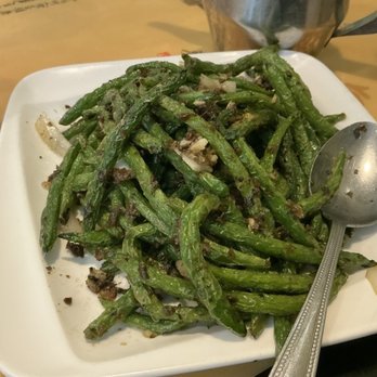 Peter Chang's China Grill - Dry fried green beans - Chinese Near Me - Charlottesville, Virginia Peter Chang's China Grill - Dry fried green beans - Chinese Near Me - Charlottesville, Virginia