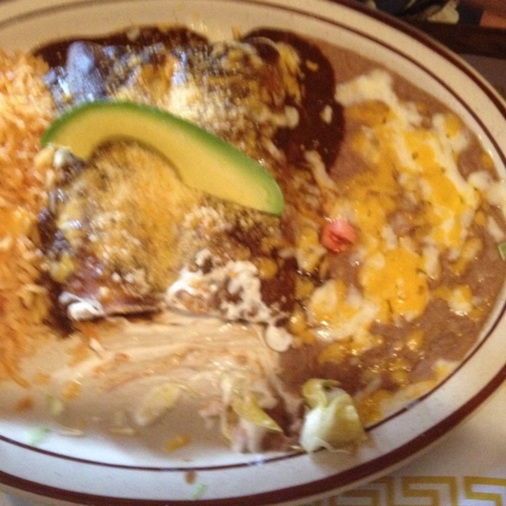 Carlos Restaurante - Mole enchiladas. - Mexican Near Me - Winston, Oregon Carlos Restaurante - Mole enchiladas. - Mexican Near Me - Winston, Oregon