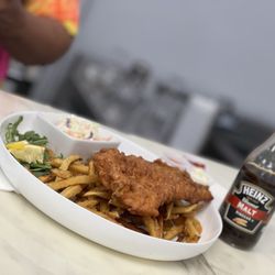 Sunday 29 11 - Fish n chips