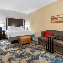 Hampton Inn Marion - Guest room