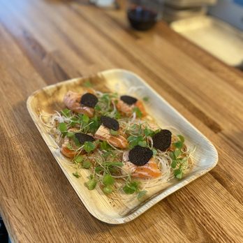 Prime Fish - Truffle salmon - Sushi Bars Near Me - Charlotte, North Carolina Prime Fish - Truffle salmon - Sushi Bars Near Me - Charlotte, North Carolina