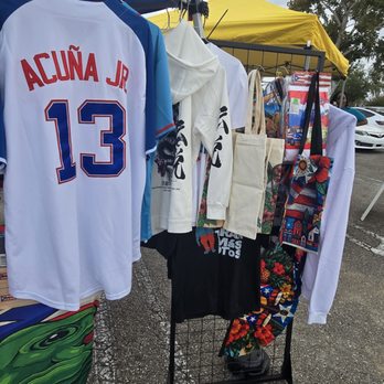 Boricua 123 Mart - Acuna Jr Baseball Jersey - Pop-up Shops Near Me Boricua 123 Mart - Acuna Jr Baseball Jersey - Pop-up Shops Near Me