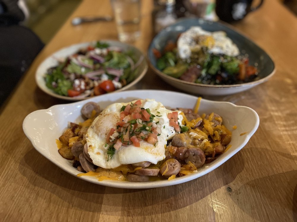 Social spots from Café Benelux