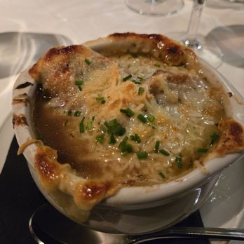 Simms Steakhouse - French onion soup - Steakhouses Near Me - Lakewood, Colorado Simms Steakhouse - French onion soup - Steakhouses Near Me - Lakewood, Colorado