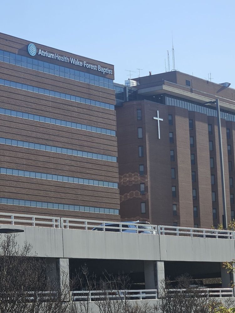 Sticht J Paul Center On Aging & Rehabilitation - patient advocate in Winston Salem, NC