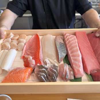 Sushi Masuyoshi - Sushi Bars Near Me - Culver city, California