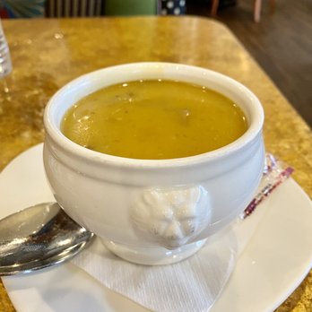 Chit Chat Diner - Cream of mushroom soup - Diners Near Me - West Orange, New Jersey