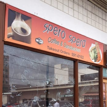 Spero Spera - Coffee & Tea Near Me - Honolulu, Hawaii