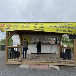 Yum Yums Chipwagon - Food truck