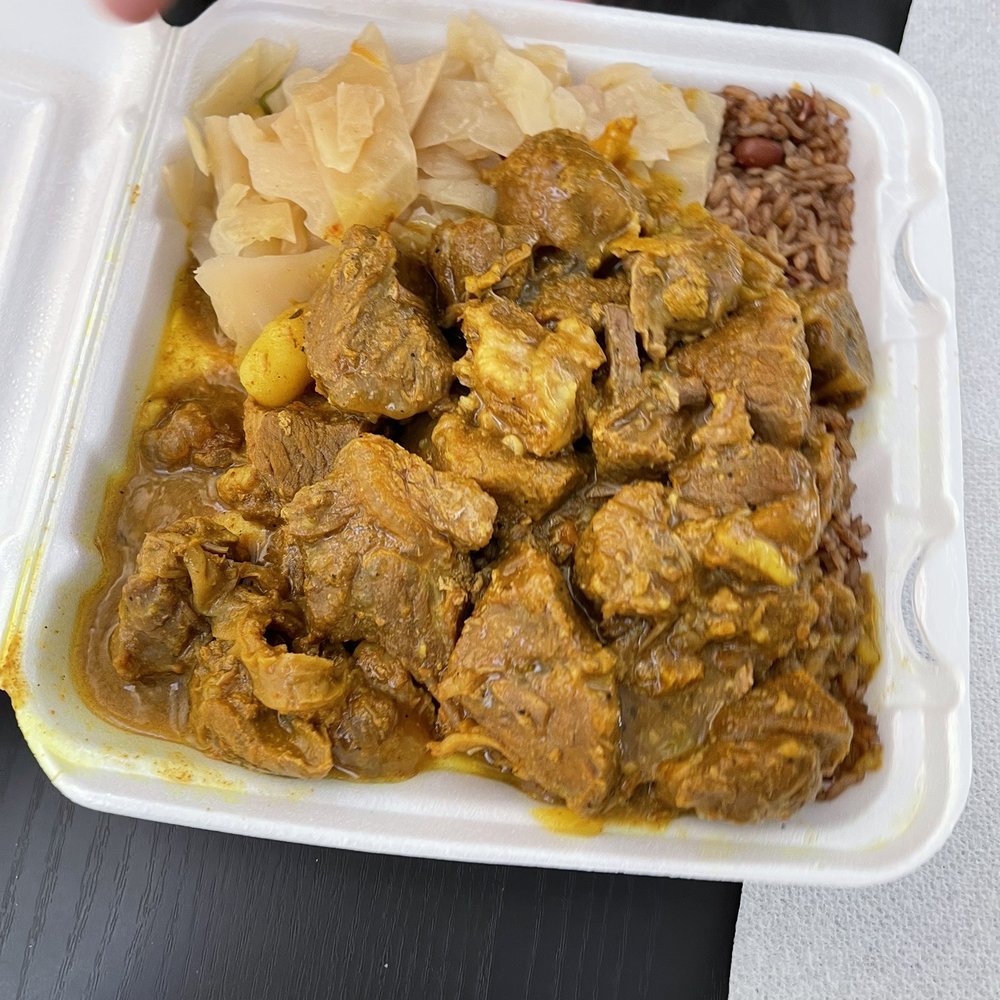 Nicely's Jamaican Kitchen - Curried Goat - Caribbean Near Me - Wilmington, Delaware Nicely's Jamaican Kitchen - Curried Goat - Caribbean Near Me - Wilmington, Delaware