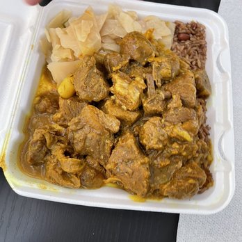 Nicely's Jamaican Kitchen - Curried Goat - Caribbean Near Me - Wilmington, Delaware Nicely's Jamaican Kitchen - Curried Goat - Caribbean Near Me - Wilmington, Delaware