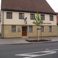 Metzgerei Weißes Lamm