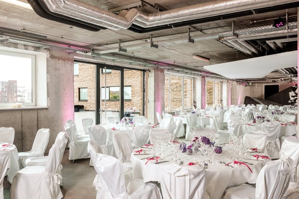 Hotel nhow Berlin by null