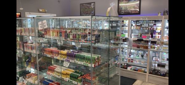 Jake's Vape Shop, 503 SE Main St, Ste D, Simpsonville, SC 29681, US
