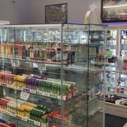 Jake's Vape Shop - Inside Jake's Vape Shop