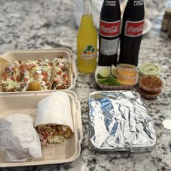 Seafood And Birrieria El Prieto - Perfectly packaged