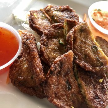 Maile's Thai Bistro - Fish patties - Thai Near Me - Honolulu, Hawaii