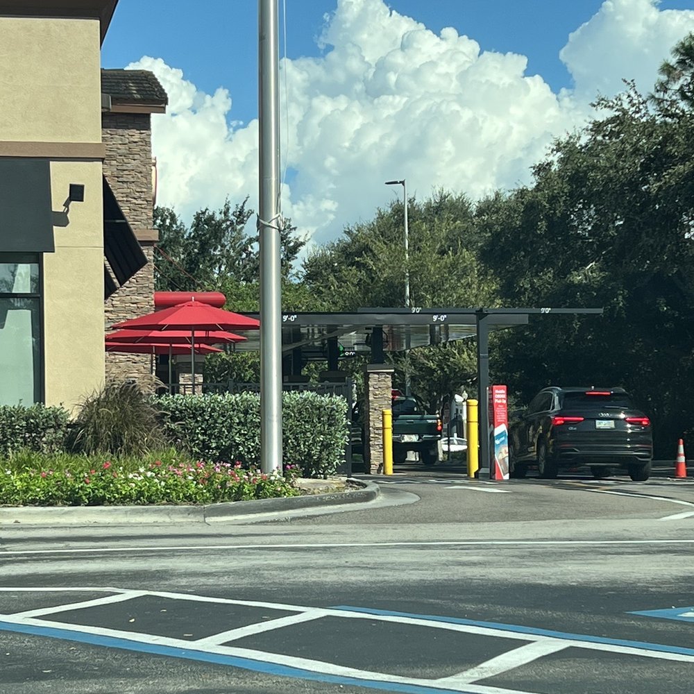 Chick-fil-A - Drive Thru - Fast Food Near Me - Winter Garden, Florida Chick-fil-A - Drive Thru - Fast Food Near Me - Winter Garden, Florida