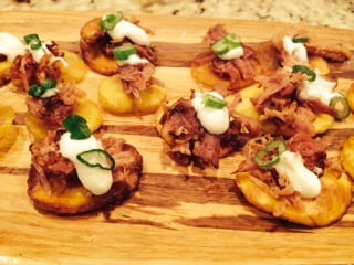 Urban cowboy catering by null