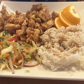 Sushi Kuchi - Sesame Chicken - Sushi Bars Near Me - San Diego, California Sushi Kuchi - Sesame Chicken - Sushi Bars Near Me - San Diego, California