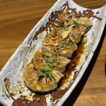 Oza Izakaya - Wagyu gyoza - Izakaya Near Me - Orlando, Florida